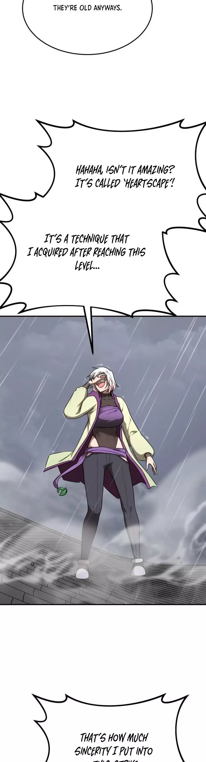 Read Maybe Undefeatable Manga Online
