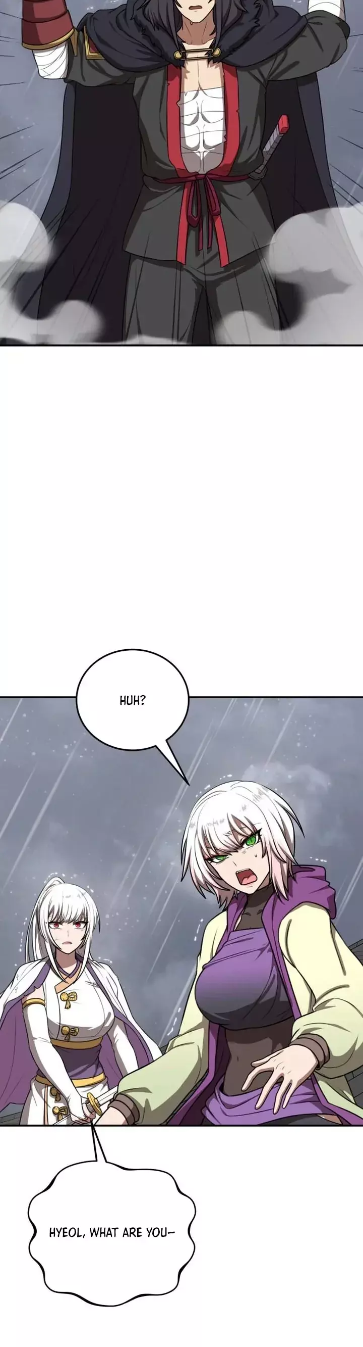Read Maybe Undefeatable Manga Online