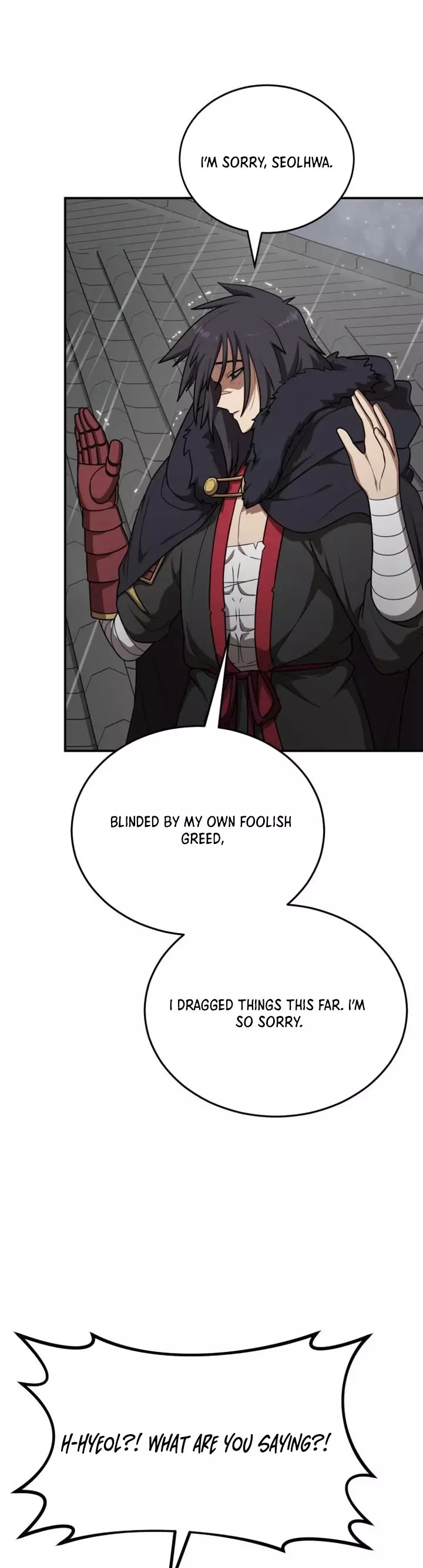 Read Maybe Undefeatable Manga Online