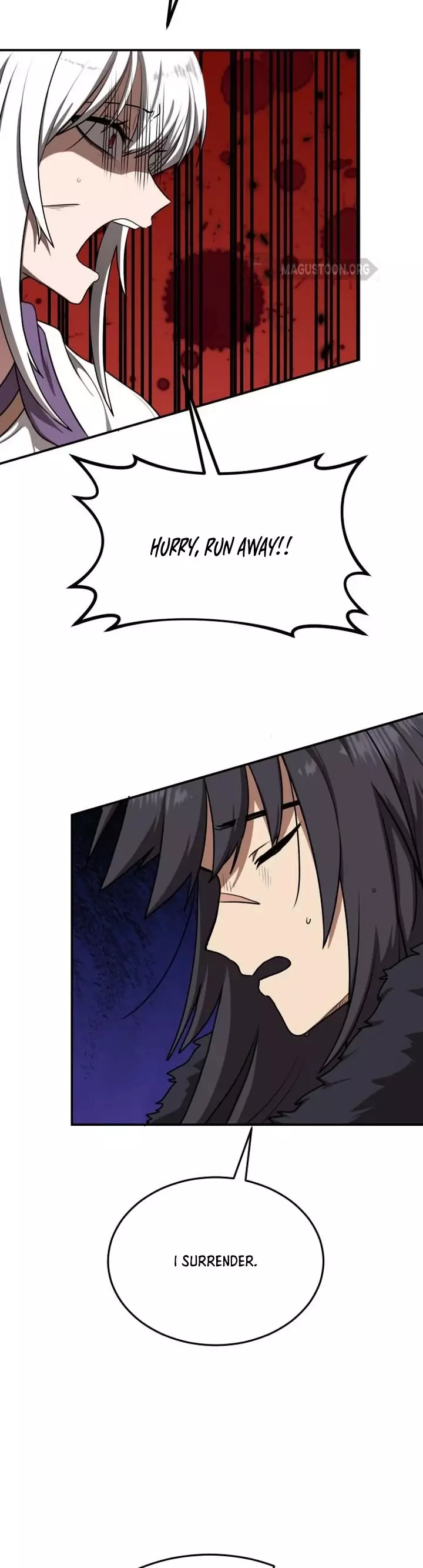 Read Maybe Undefeatable Manga Online