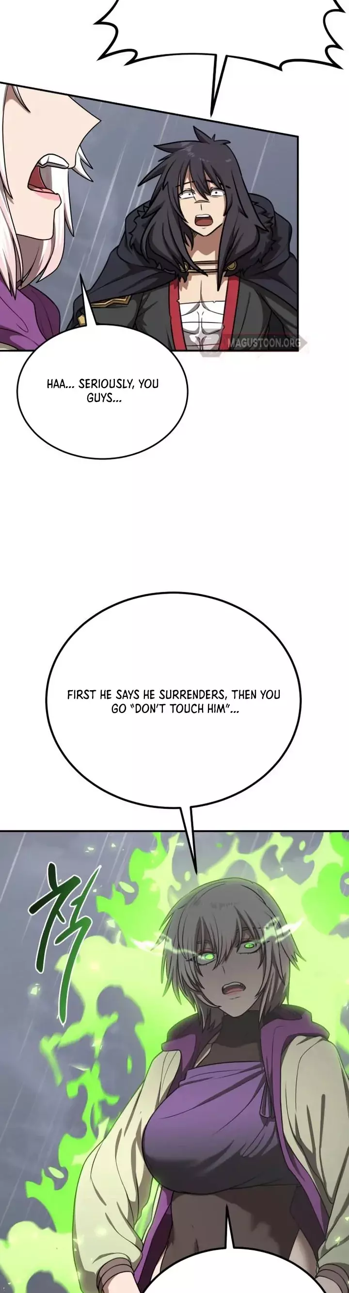 Read Maybe Undefeatable Manga Online