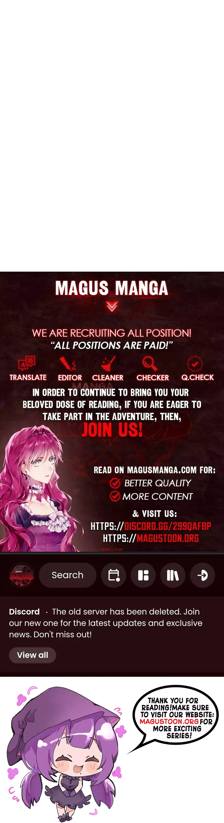 Read Maybe Undefeatable Manga Online
