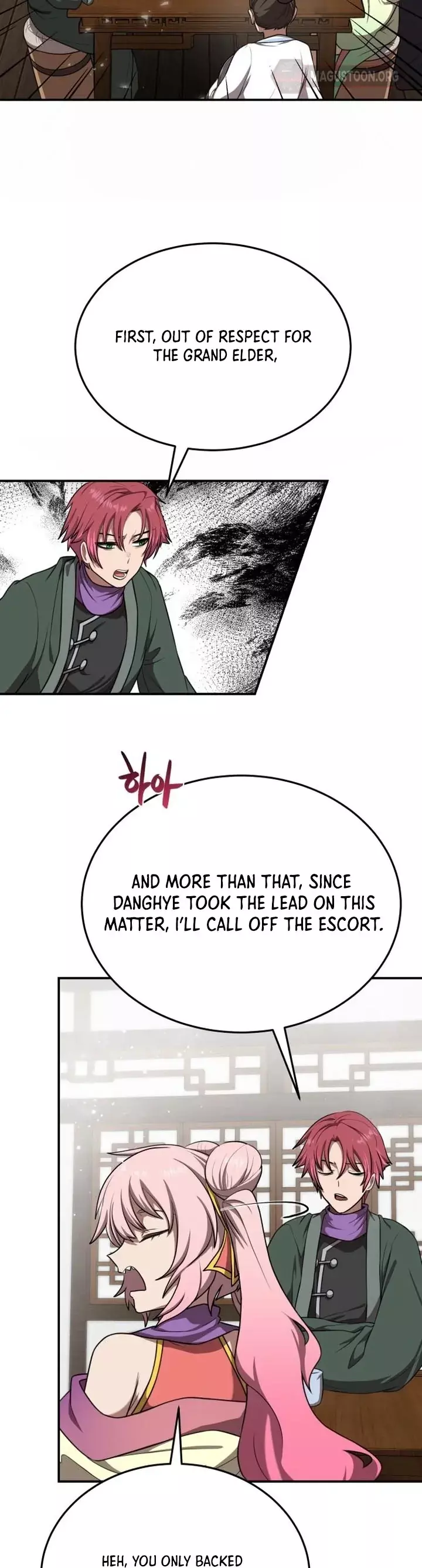 Read Maybe Undefeatable Manga Online