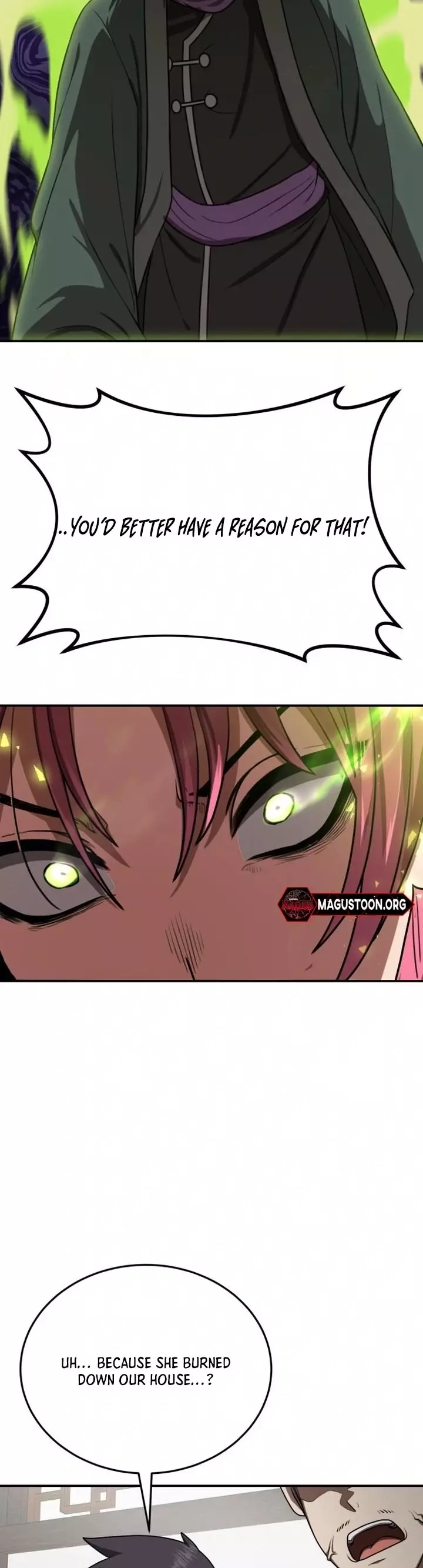 Read Maybe Undefeatable Manga Online