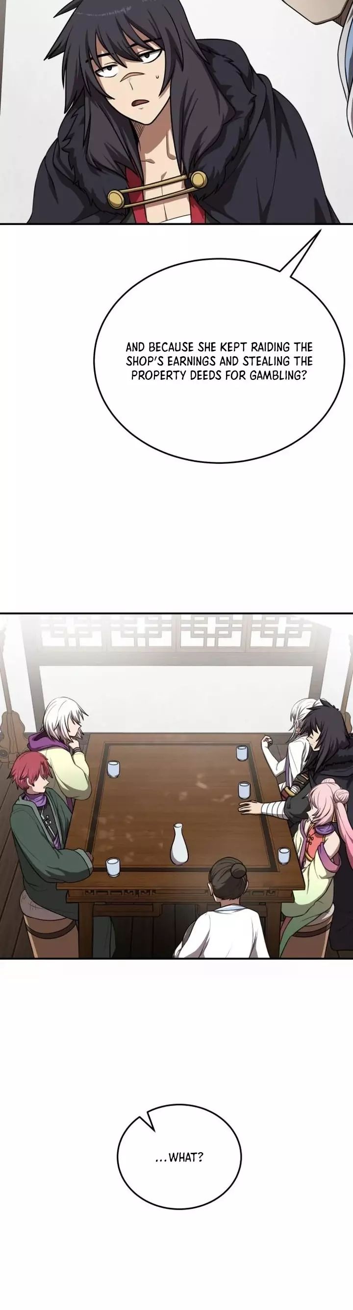 Read Maybe Undefeatable Manga Online