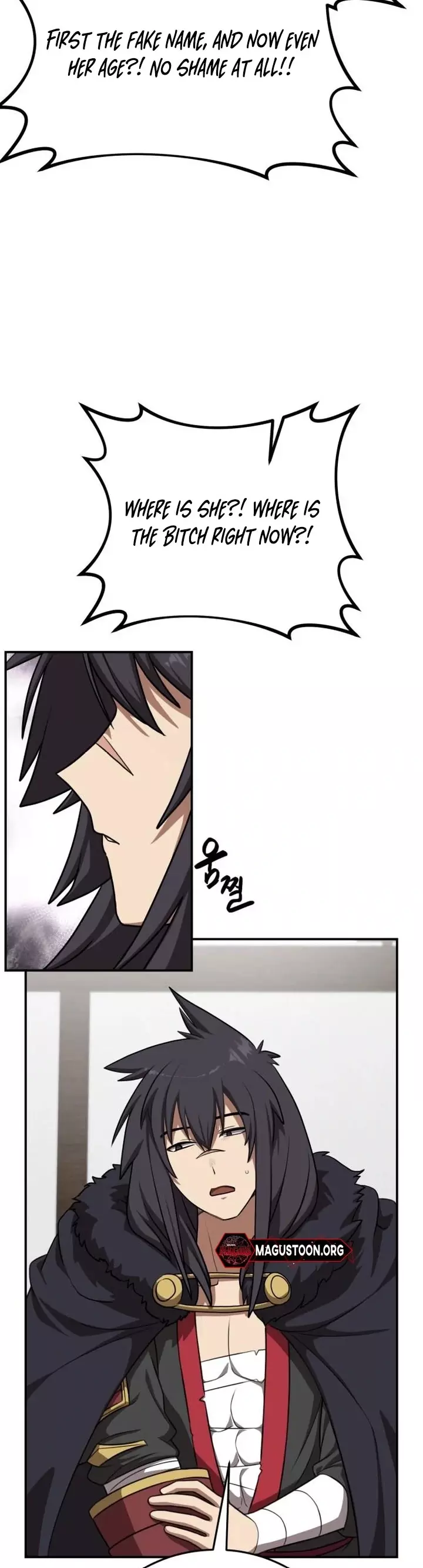 Read Maybe Undefeatable Manga Online