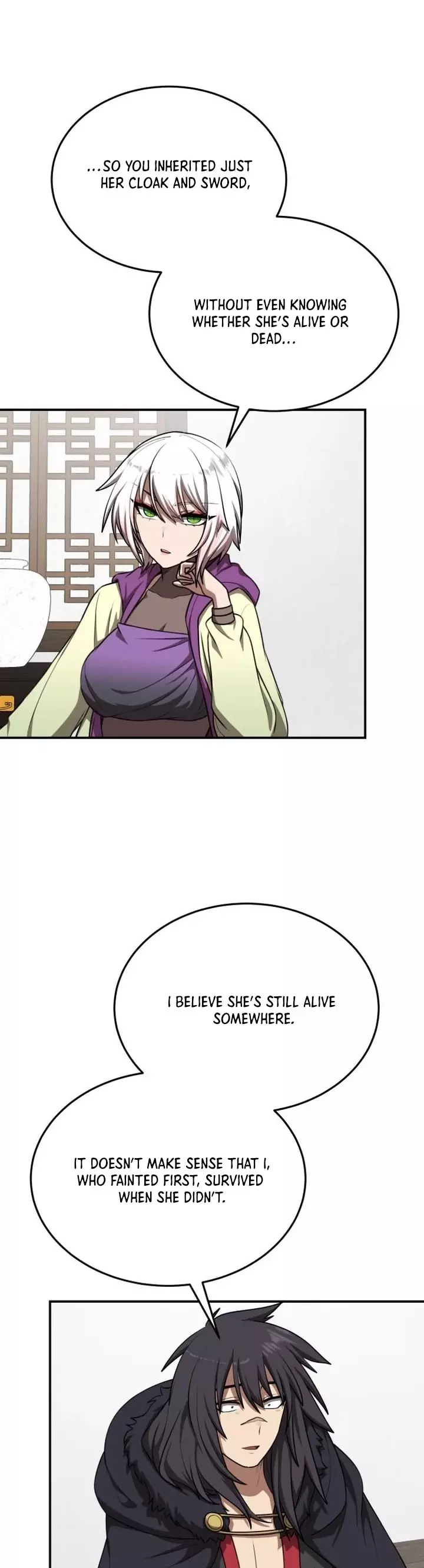 Read Maybe Undefeatable Manga Online