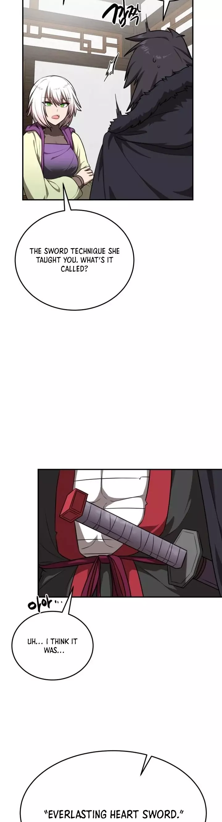 Read Maybe Undefeatable Manga Online