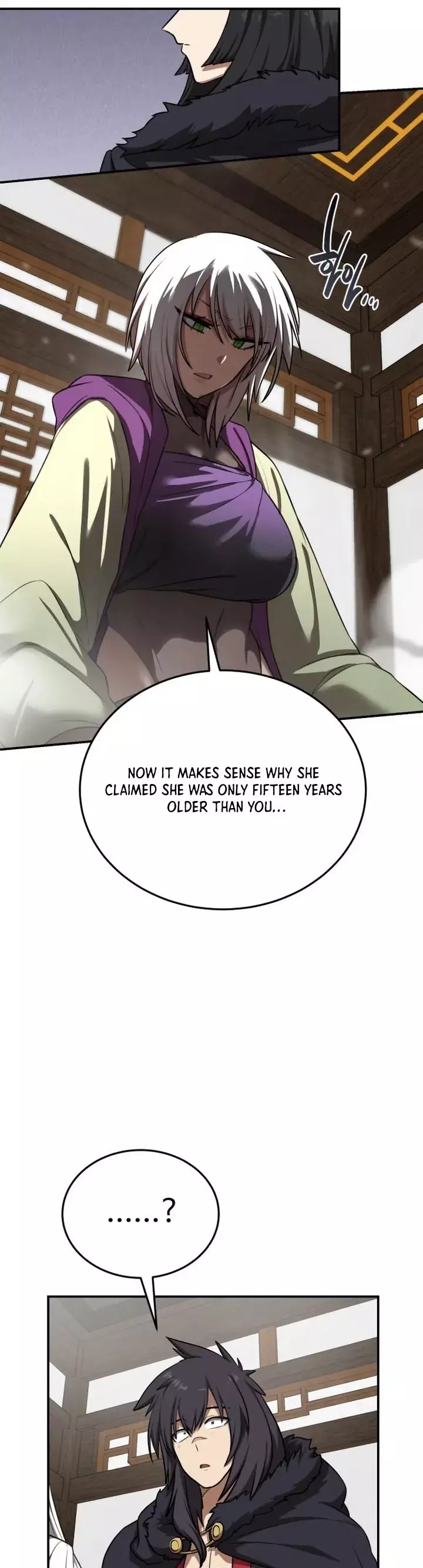 Read Maybe Undefeatable Manga Online