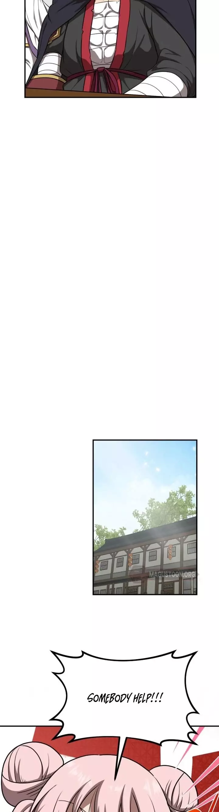 Read Maybe Undefeatable Manga Online