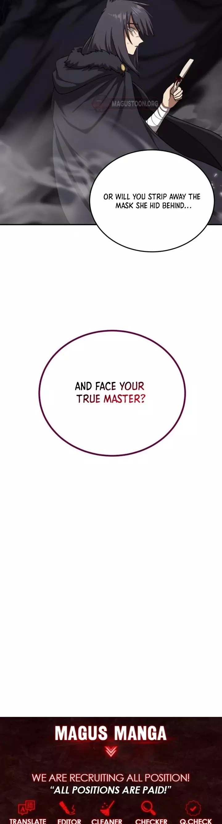 Read Maybe Undefeatable Manga Online