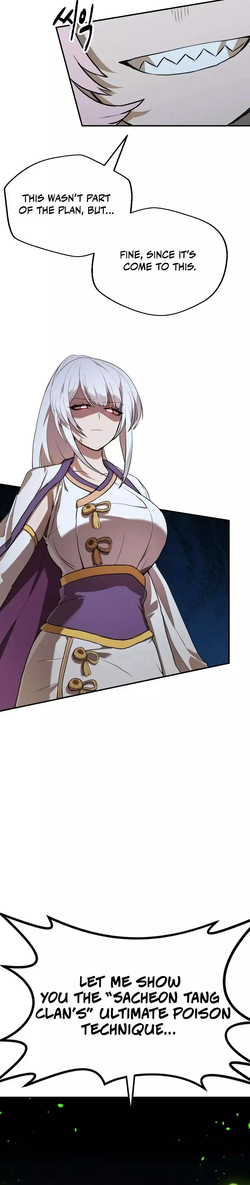 Read Maybe Undefeatable Manga Online