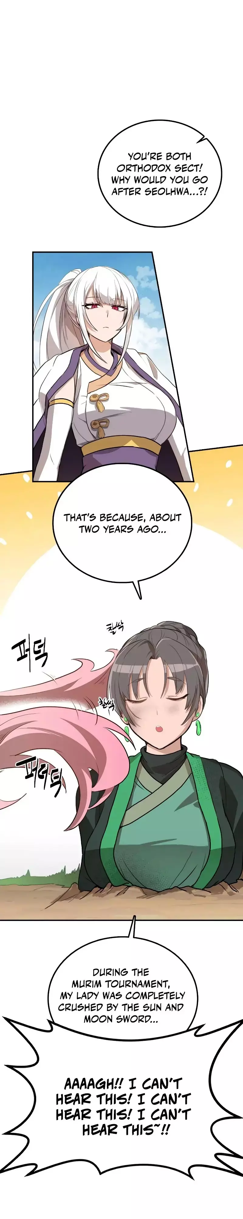 Read Maybe Undefeatable Manga Online