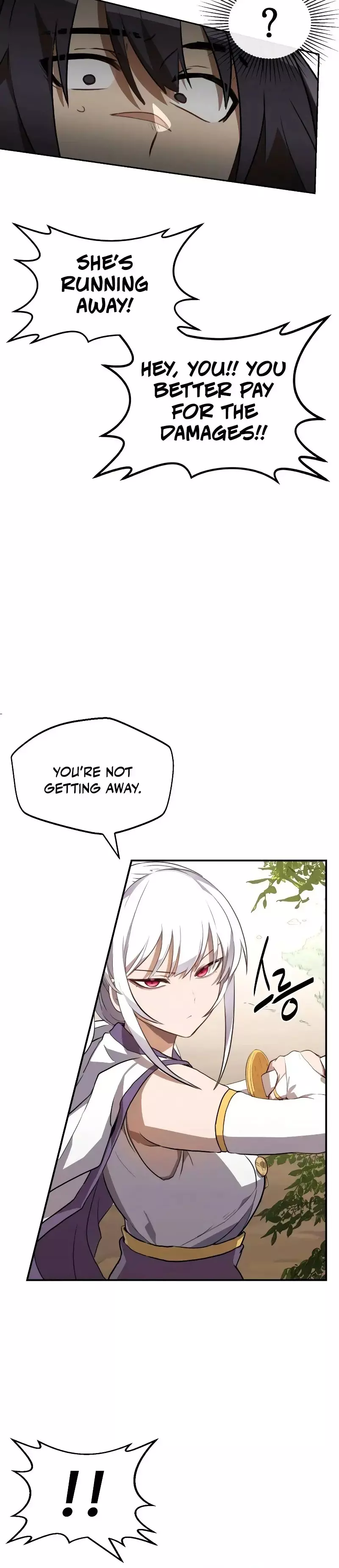 Read Maybe Undefeatable Manga Online