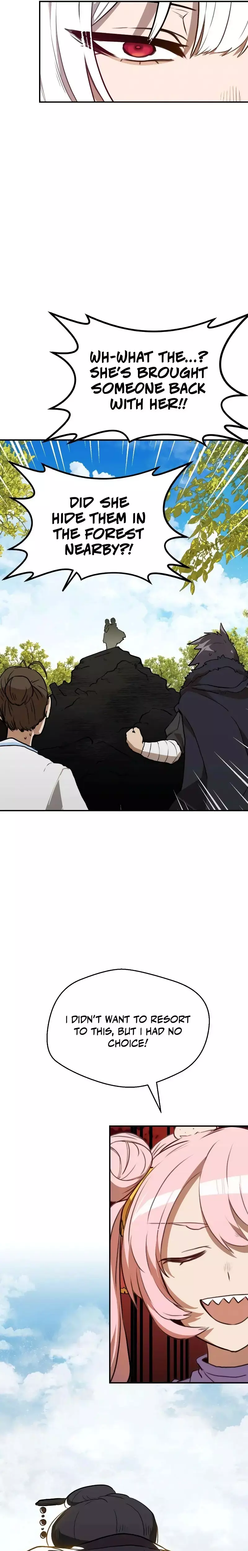 Read Maybe Undefeatable Manga Online