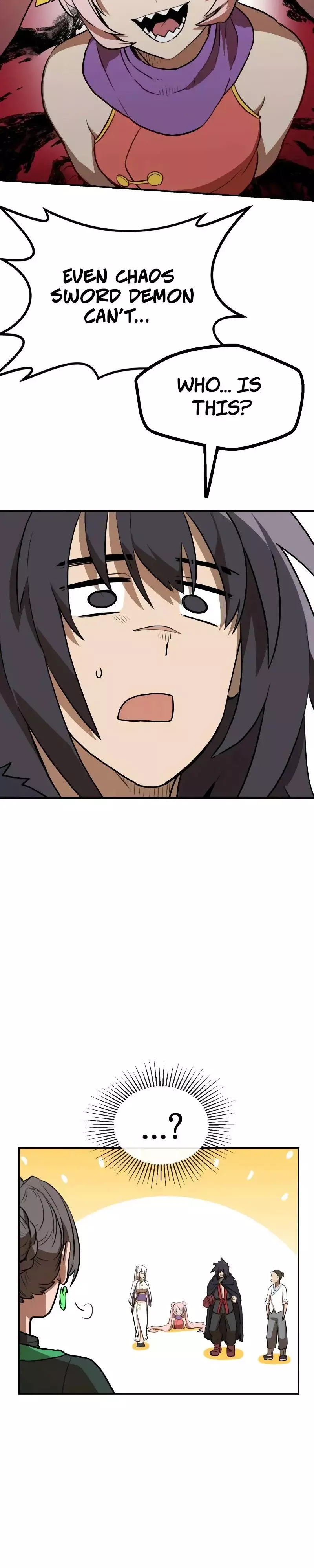 Read Maybe Undefeatable Manga Online