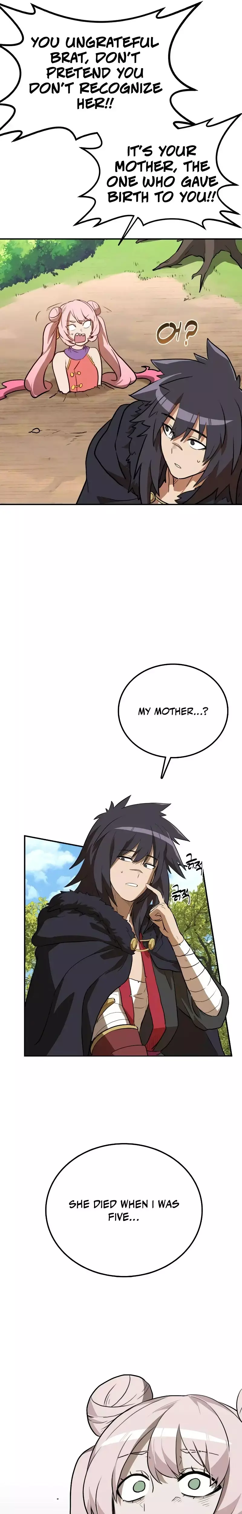 Read Maybe Undefeatable Manga Online