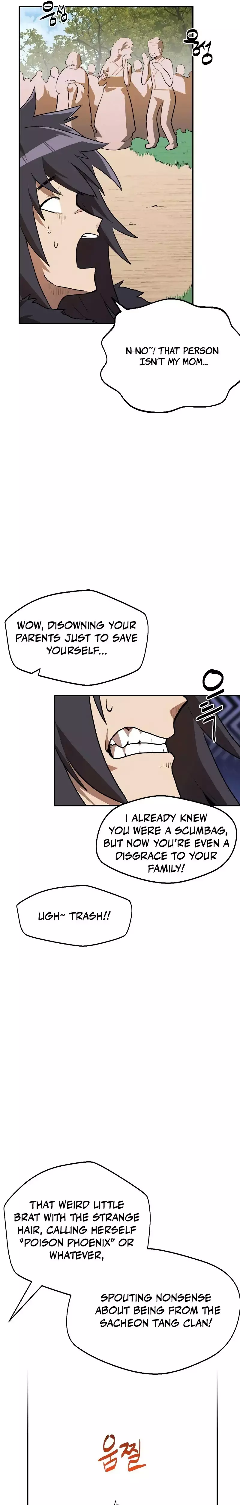 Read Maybe Undefeatable Manga Online
