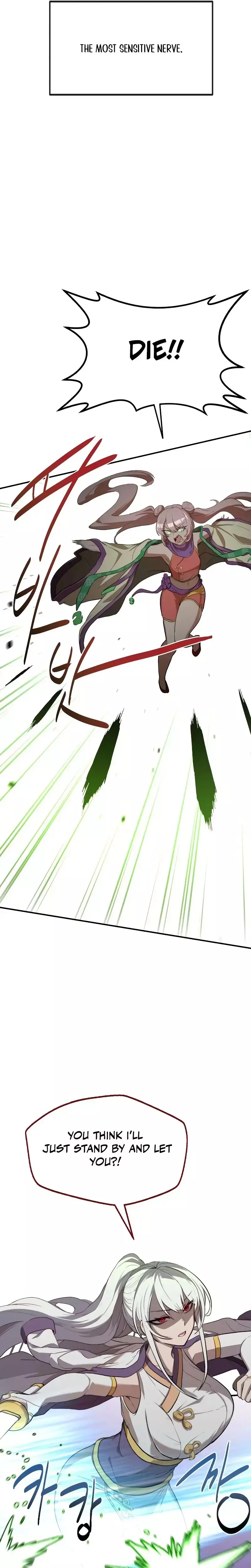 Read Maybe Undefeatable Manga Online