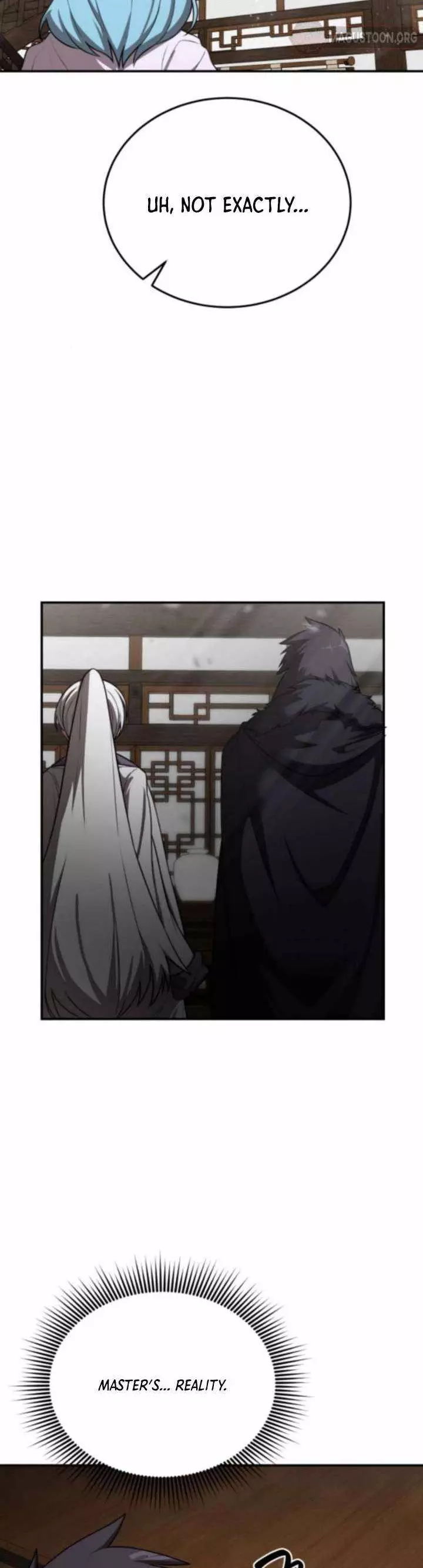 Read Maybe Undefeatable Manga Online