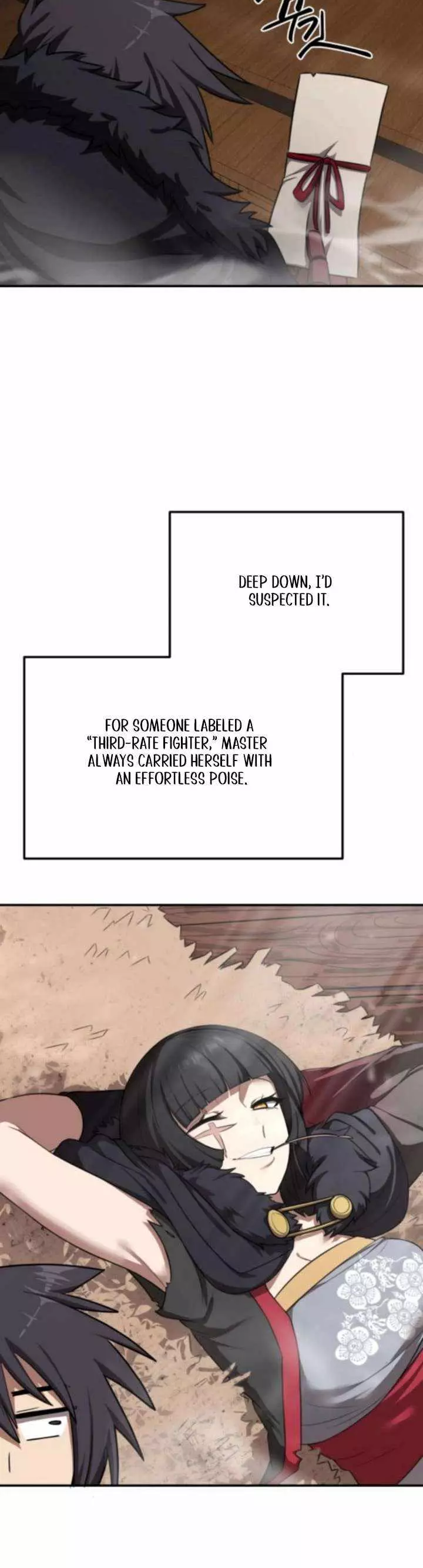Read Maybe Undefeatable Manga Online