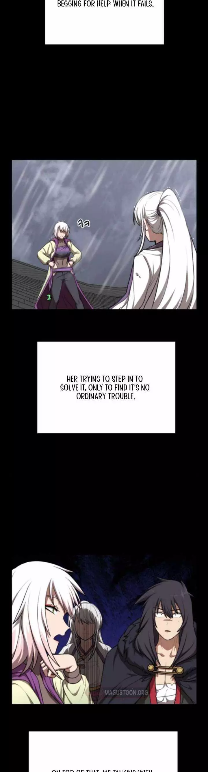 Read Maybe Undefeatable Manga Online