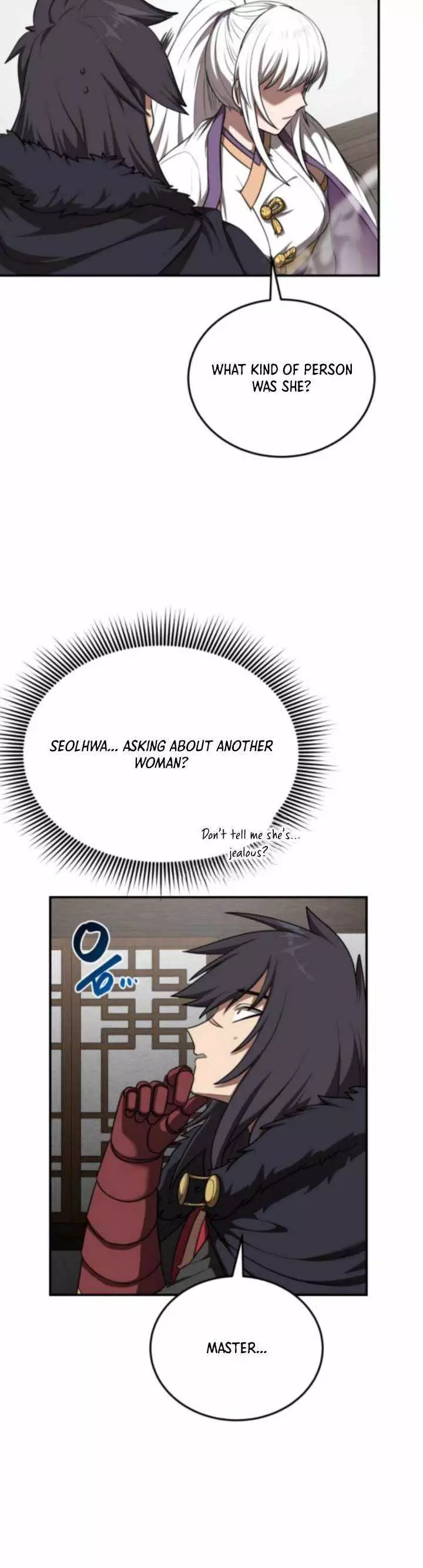 Read Maybe Undefeatable Manga Online