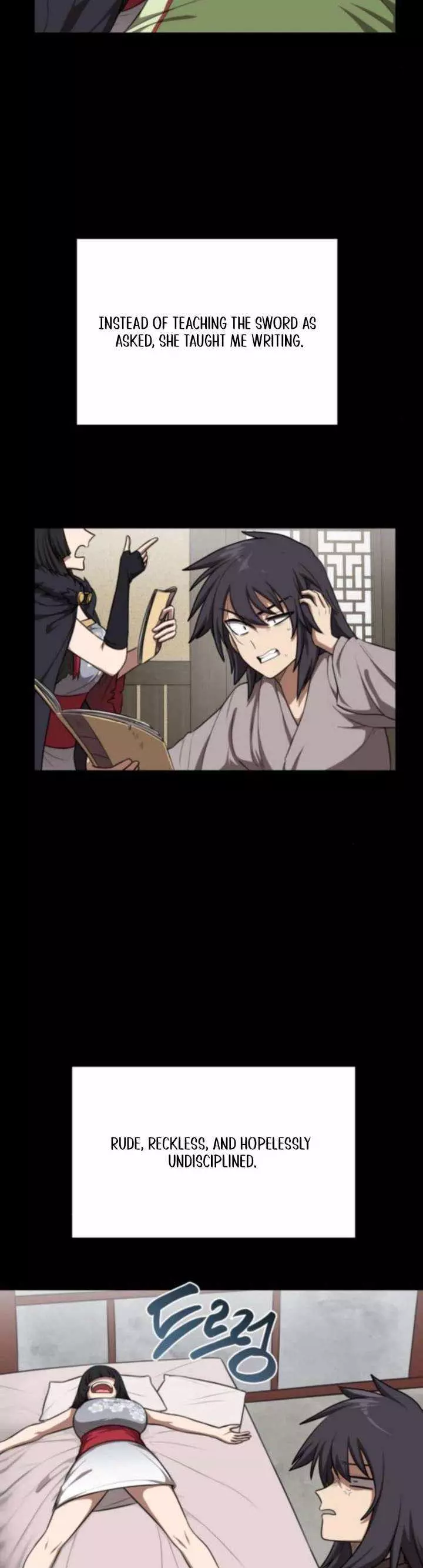 Read Maybe Undefeatable Manga Online