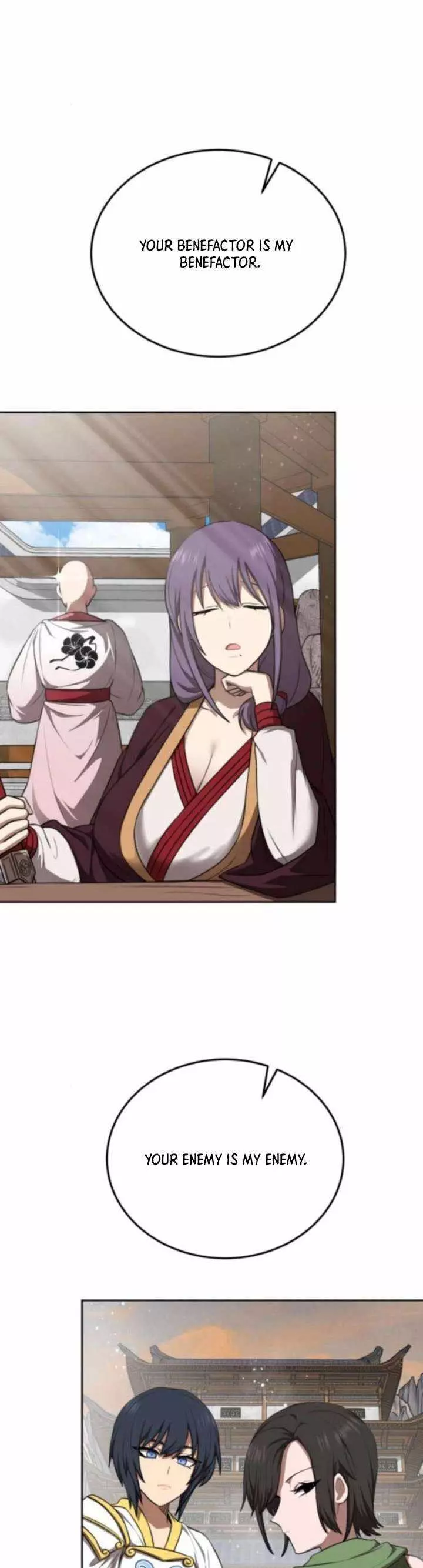 Read Maybe Undefeatable Manga Online