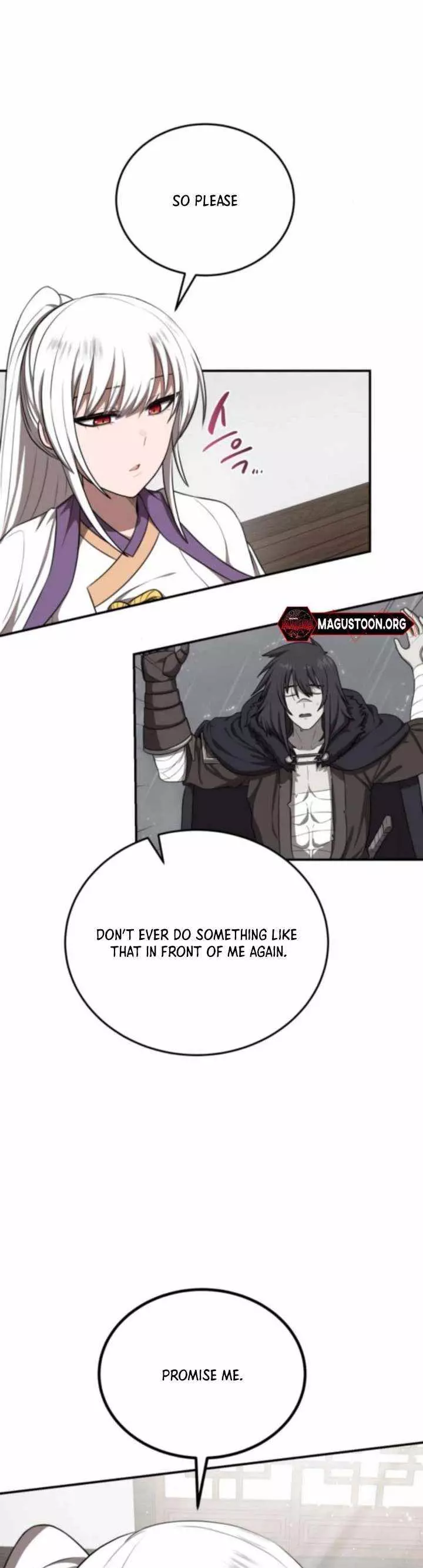 Read Maybe Undefeatable Manga Online