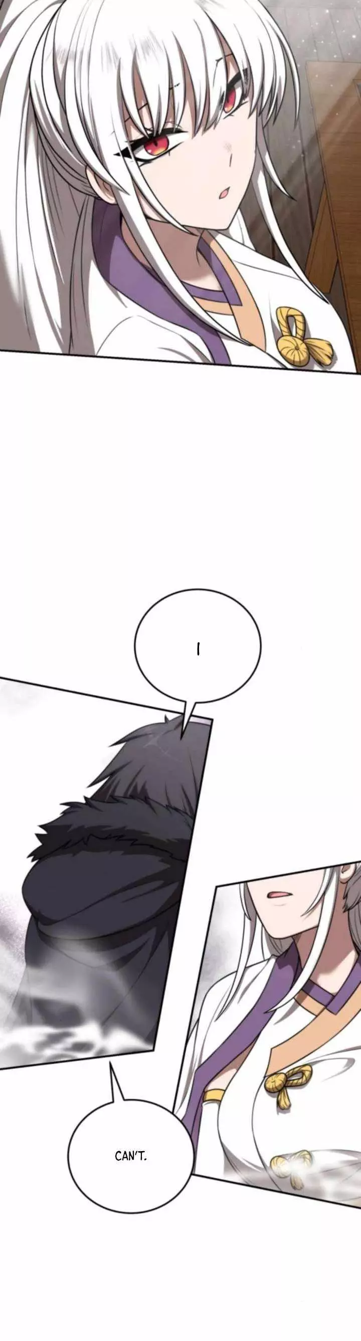 Read Maybe Undefeatable Manga Online