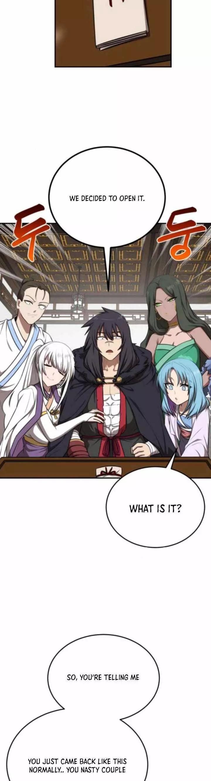 Read Maybe Undefeatable Manga Online