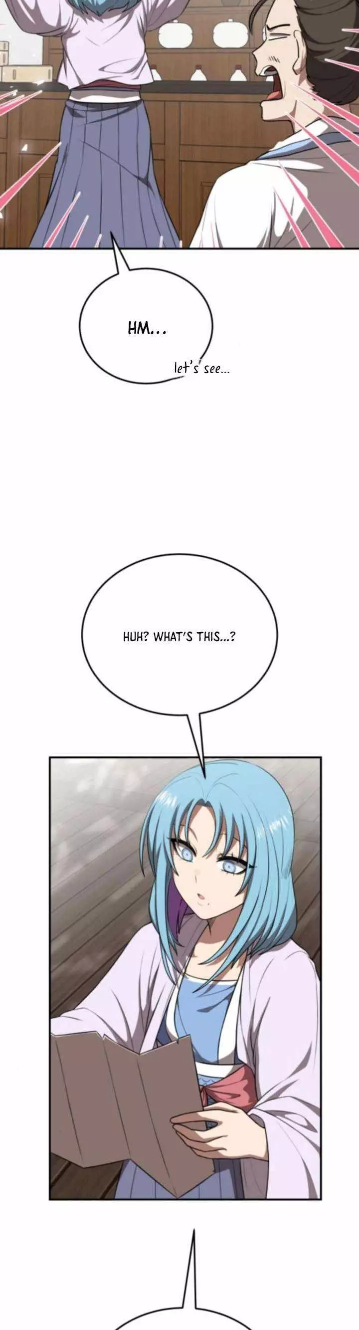 Read Maybe Undefeatable Manga Online