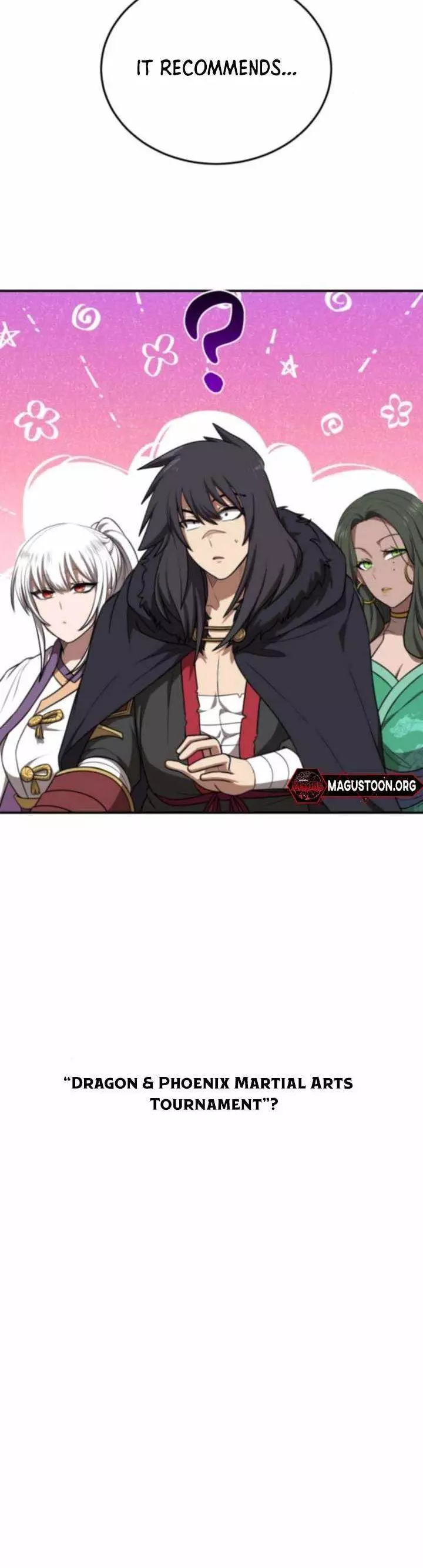 Read Maybe Undefeatable Manga Online