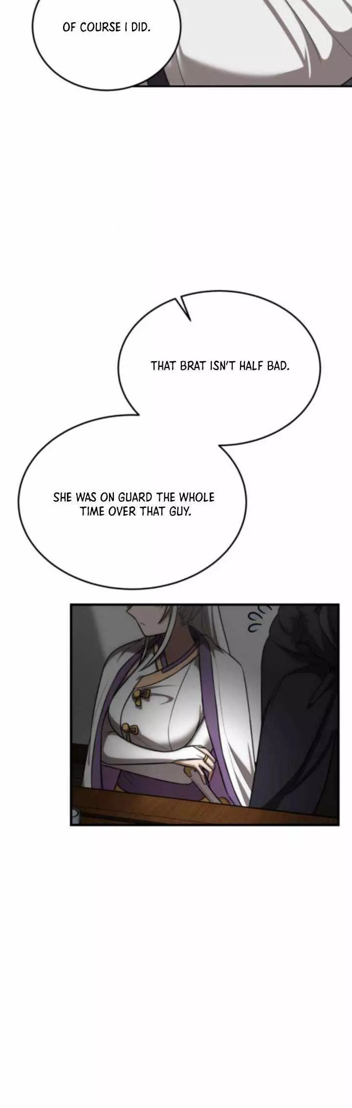 Read Maybe Undefeatable Manga Online