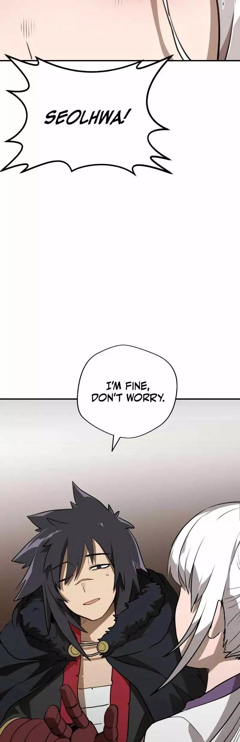 Read Maybe Undefeatable Manga Online