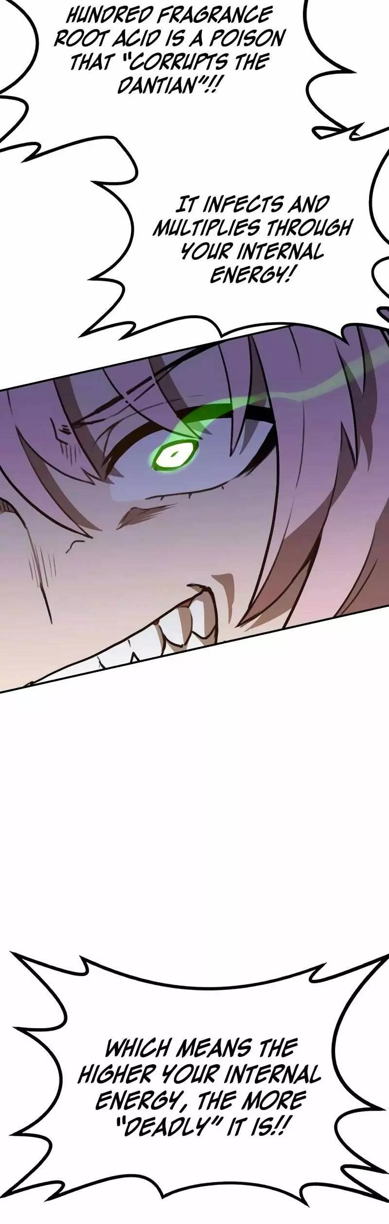 Read Maybe Undefeatable Manga Online