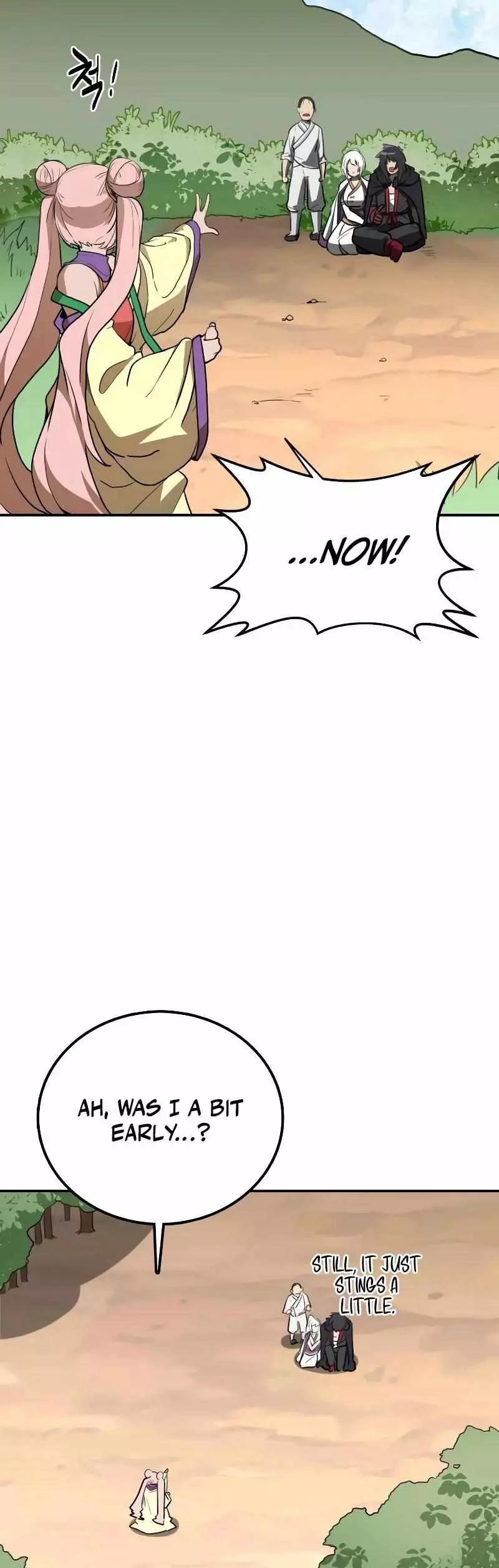 Read Maybe Undefeatable Manga Online