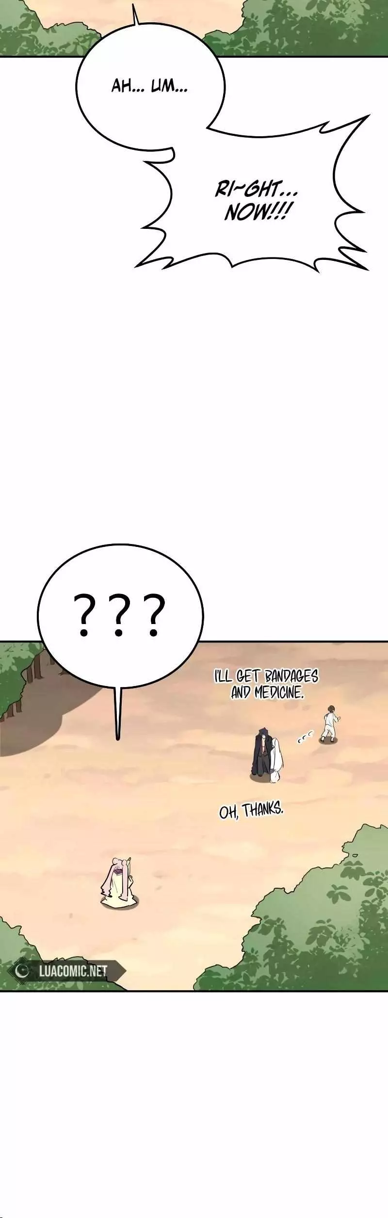 Read Maybe Undefeatable Manga Online