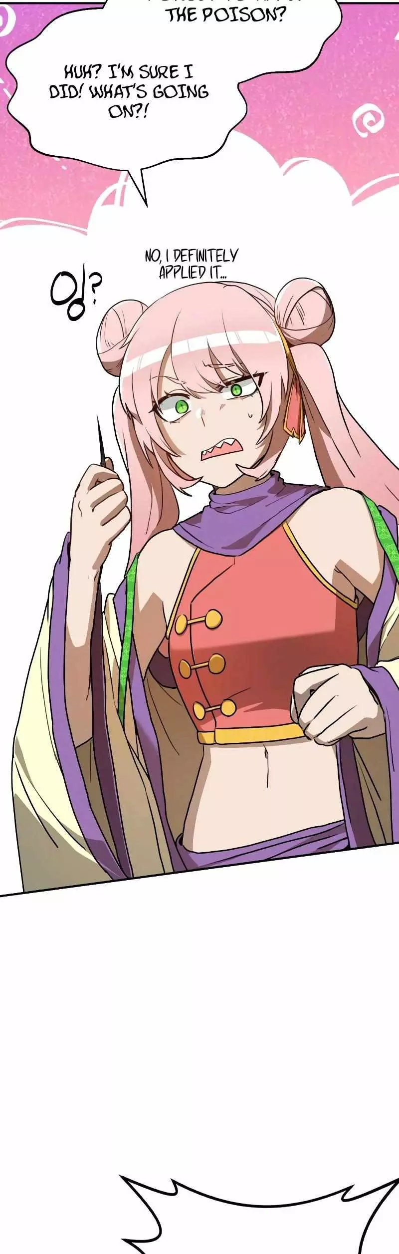Read Maybe Undefeatable Manga Online