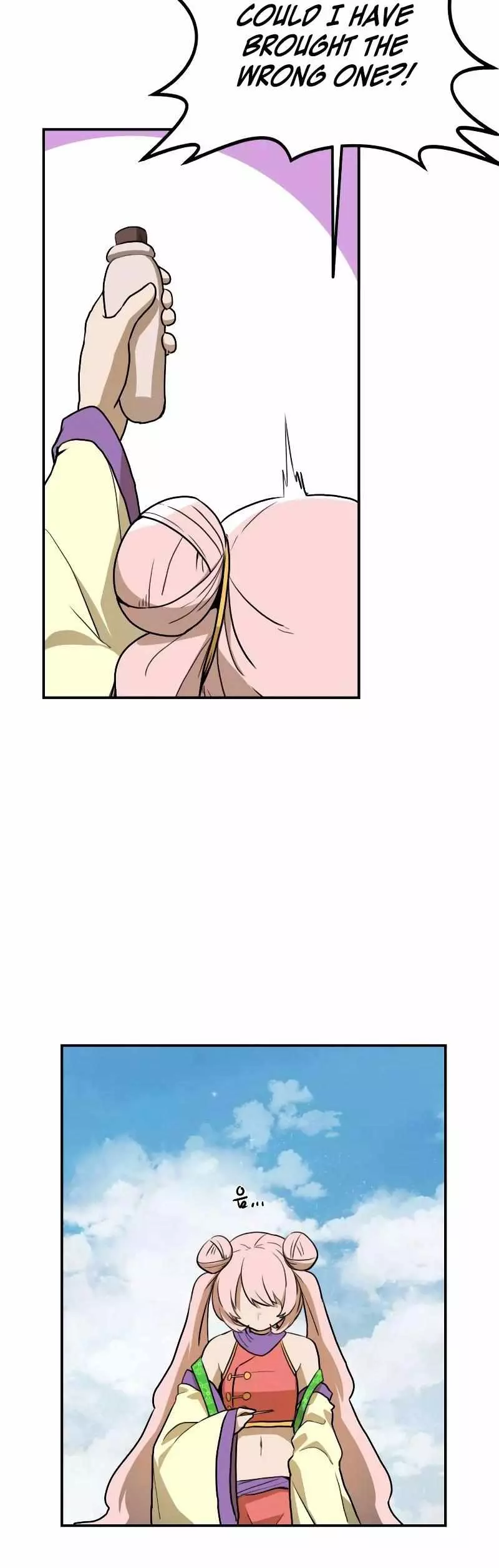 Read Maybe Undefeatable Manga Online