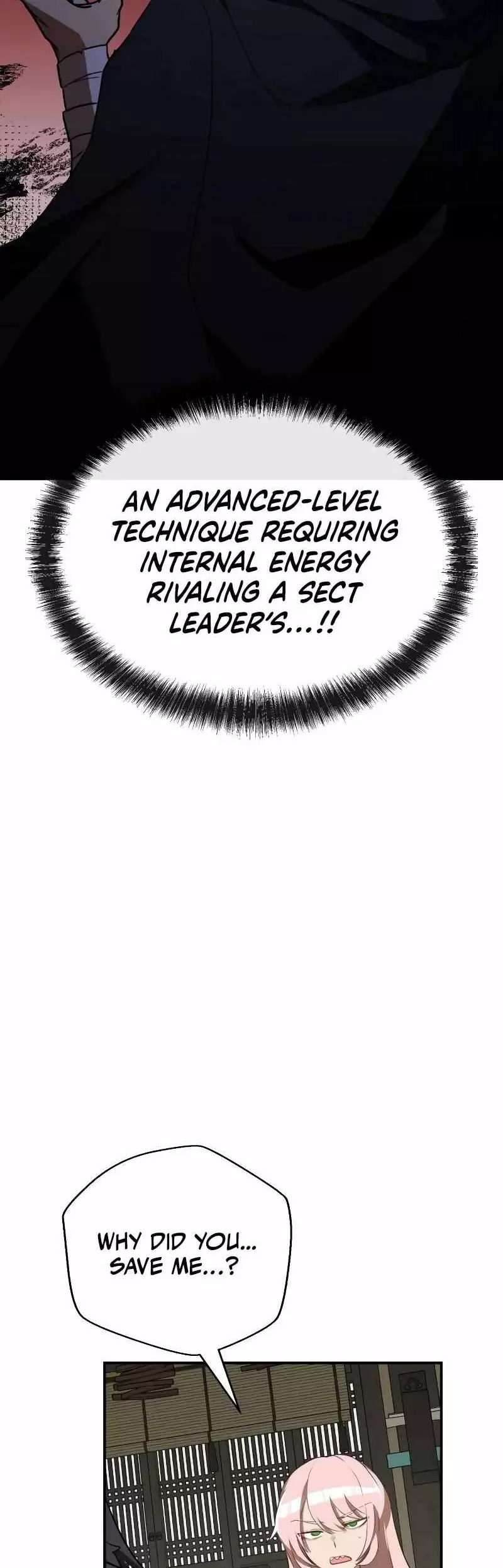 Read Maybe Undefeatable Manga Online