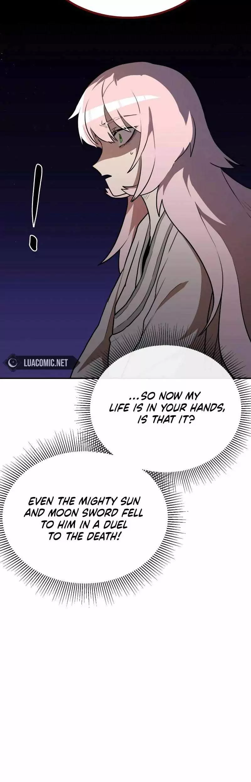 Read Maybe Undefeatable Manga Online