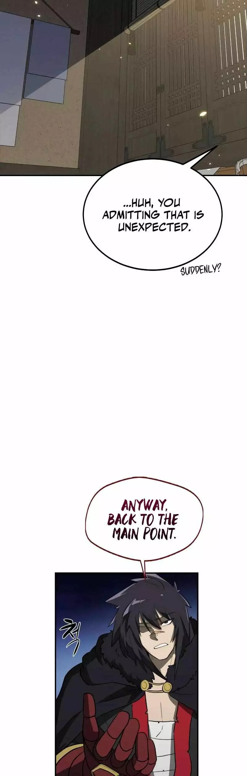 Read Maybe Undefeatable Manga Online