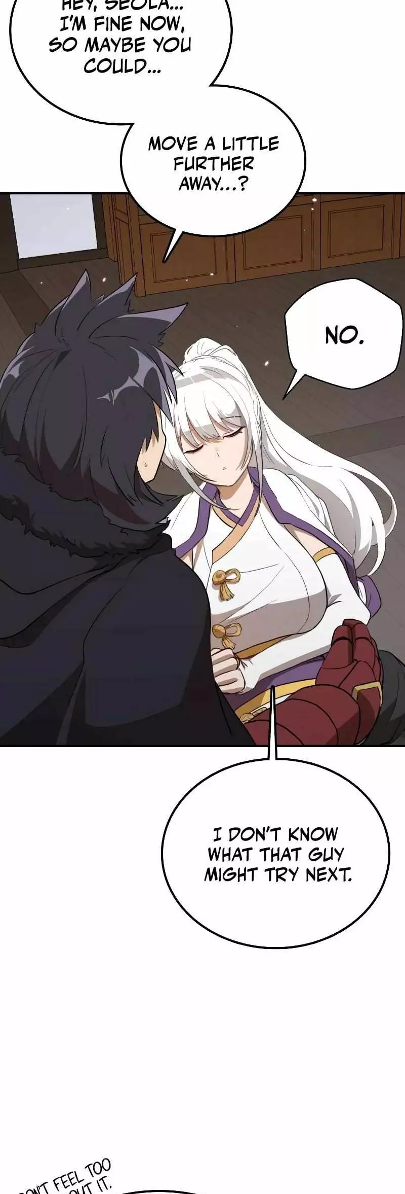 Read Maybe Undefeatable Manga Online