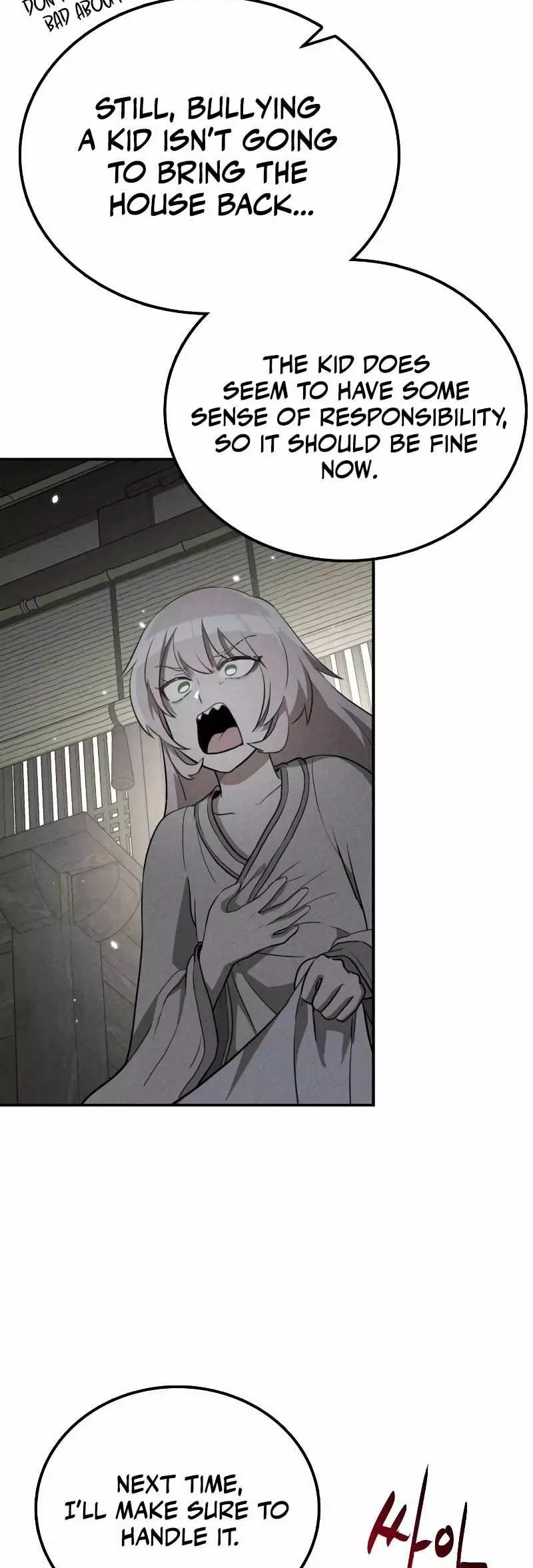 Read Maybe Undefeatable Manga Online