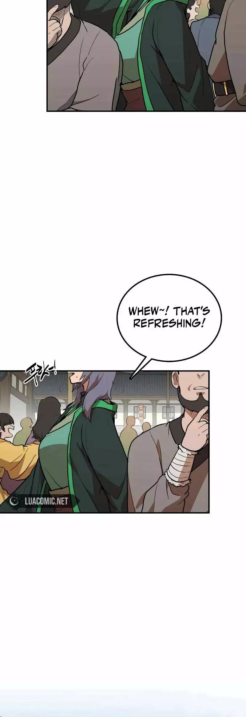 Read Maybe Undefeatable Manga Online
