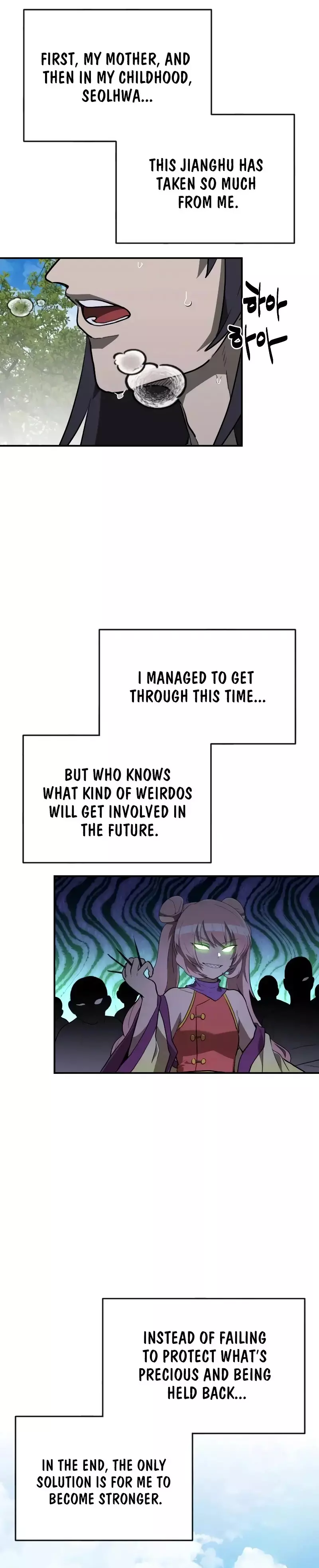 Read Maybe Undefeatable Manga Online