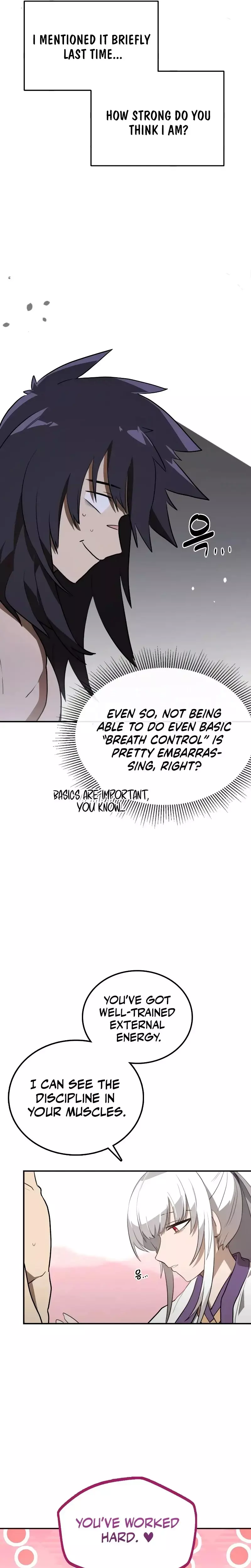 Read Maybe Undefeatable Manga Online
