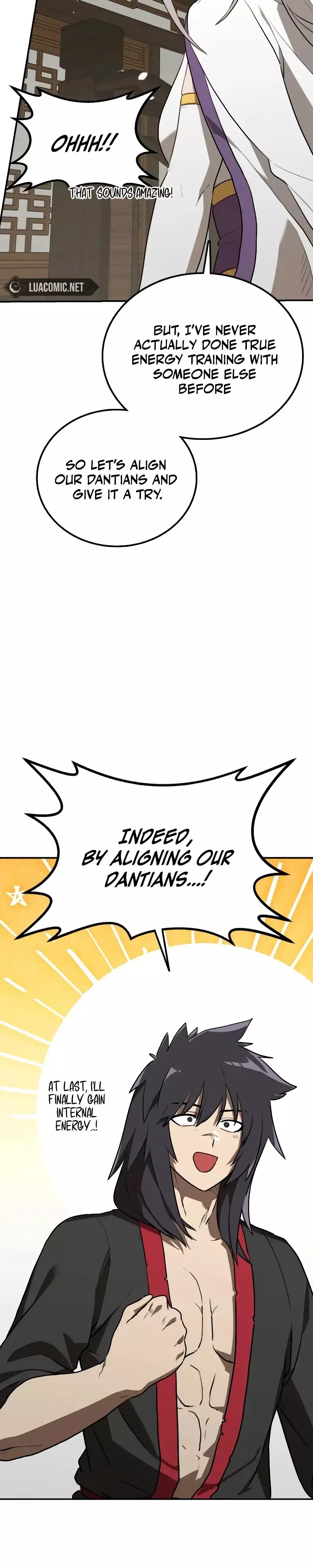 Read Maybe Undefeatable Manga Online